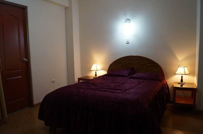 Imagen de la habitación del Hotel Conquistador. Foto 8