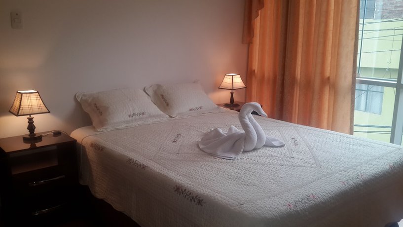 Imagen de la habitación del Hotel Conquistador. Foto 9