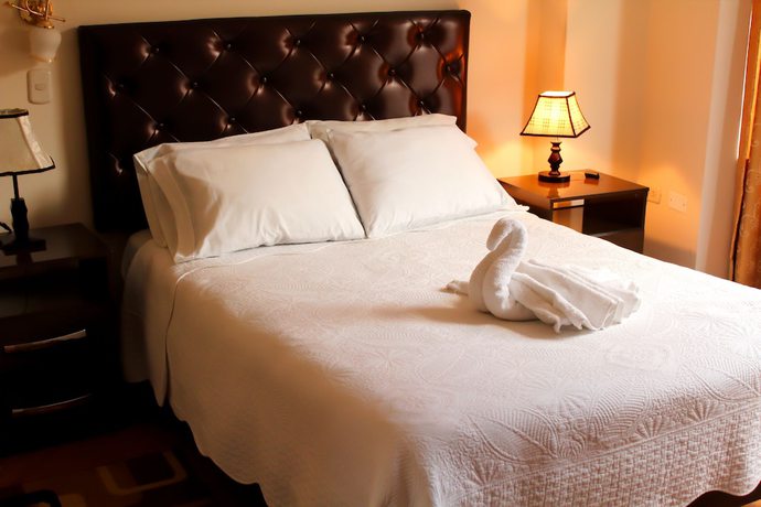 Imagen de la habitación del Hotel Conquistador. Foto 10