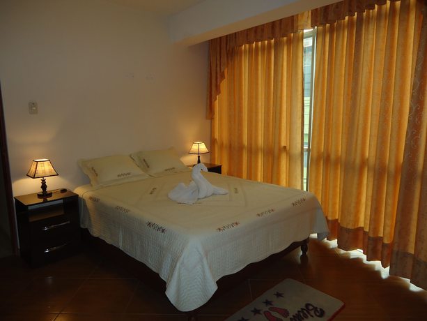 Imagen de la habitación del Hotel Conquistador. Foto 11