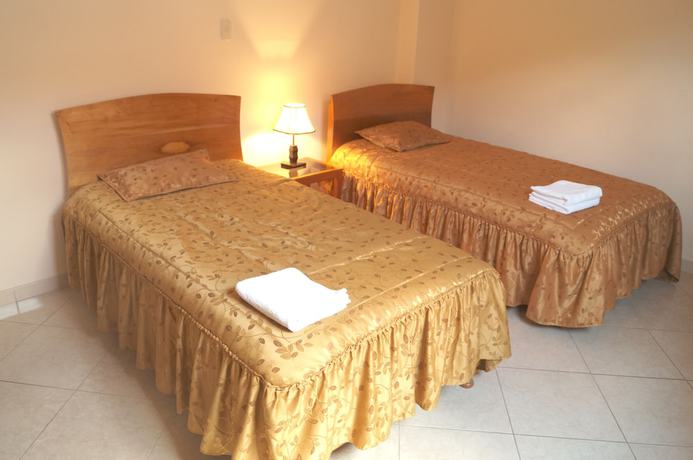 Imagen de la habitación del Hotel Conquistador. Foto 14