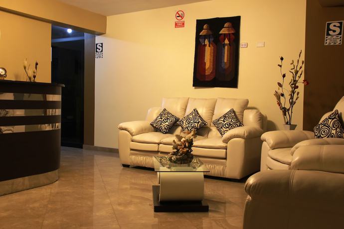 Imagen de los interiores del Hotel Conquistador. Foto 20