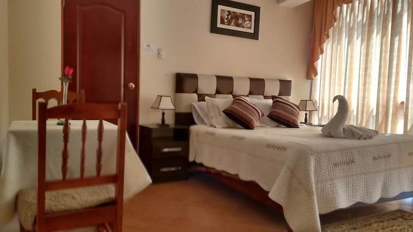 Imagen de la habitación del Hotel Conquistador. Foto 17