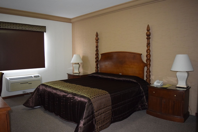 Imagen de la habitación del Hotel Conquistador Inn By Us Consulate. Foto 7