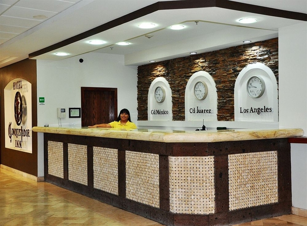 Imagen de los interiores del Hotel Conquistador Inn By Us Consulate. Foto 11