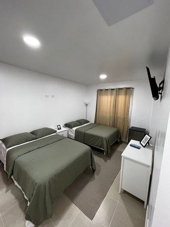 Imagen de la habitación del Hotel Conquistador Santo Domingo. Foto 11