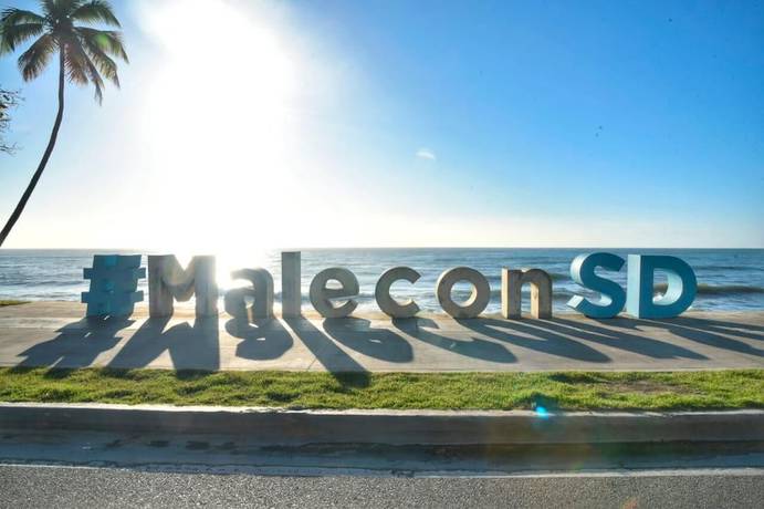 Imagen general del Hotel Conquistador Santo Domingo. Foto 6