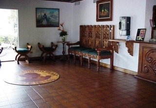 Imagen de los interiores del Hotel Conquistador Tijuana. Foto 4