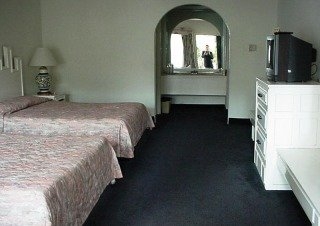 Imagen de la habitación del Hotel Conquistador Tijuana. Foto 2