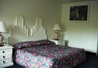 Imagen de la habitación del Hotel Conquistador Tijuana. Foto 3