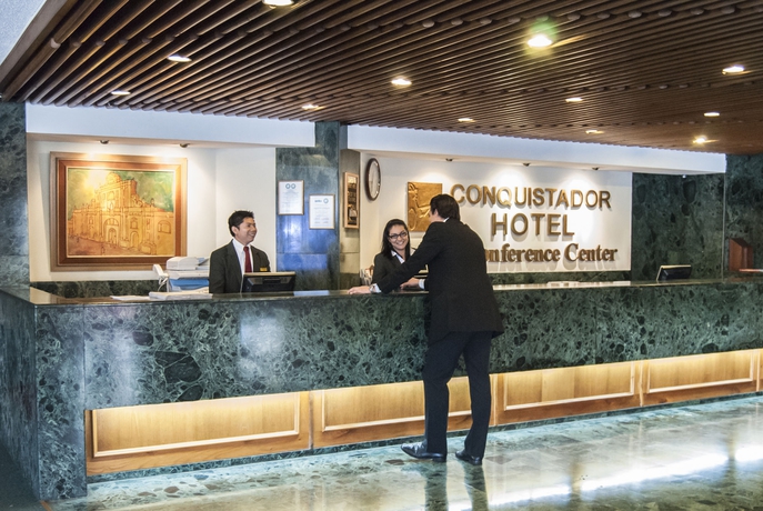 Imagen general del Hotel Conquistador and Conference Center. Foto 1