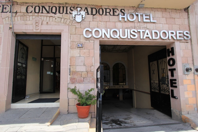 Imagen general del Hotel Conquistadores. Foto 1