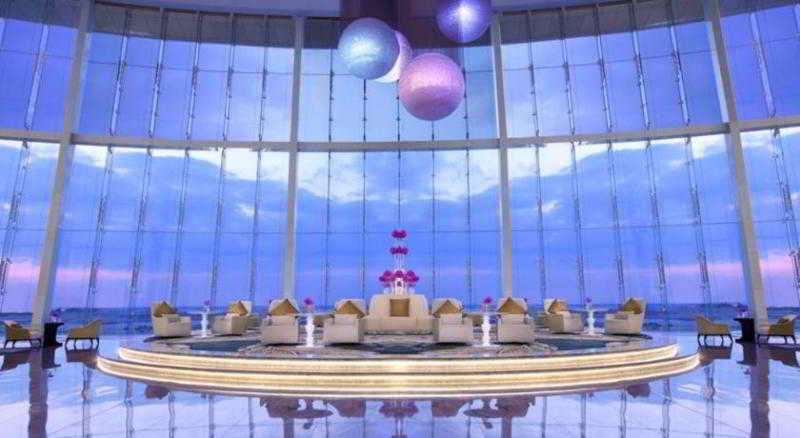Imagen general del Hotel Conrad Abu Dhabi Etihad Towers. Foto 1