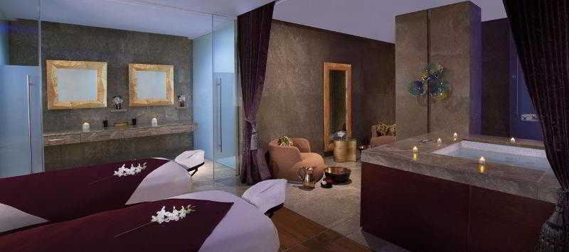 Imagen general del Hotel Conrad Abu Dhabi Etihad Towers. Foto 2