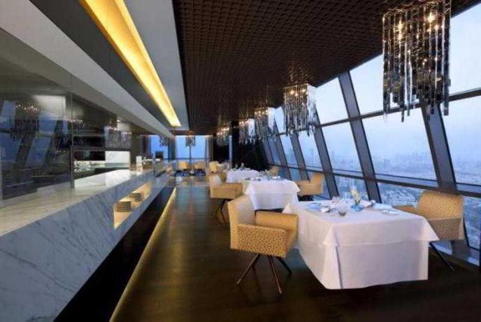 Imagen general del Hotel Conrad Abu Dhabi Etihad Towers. Foto 4