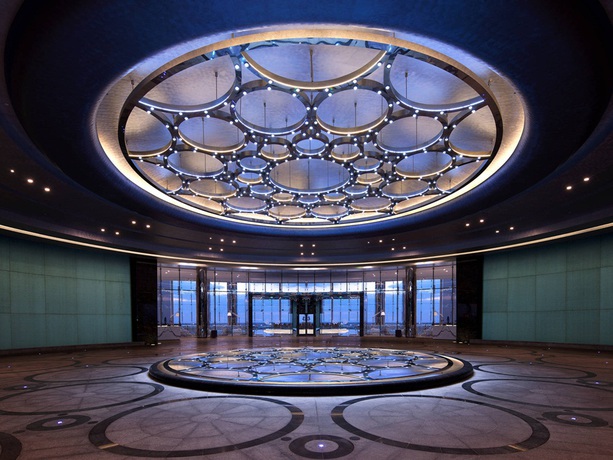 Imagen general del Hotel Conrad Abu Dhabi Etihad Towers. Foto 7