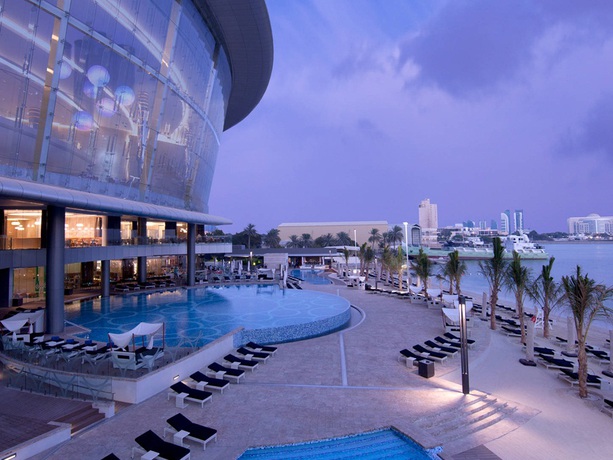 Imagen general del Hotel Conrad Abu Dhabi Etihad Towers. Foto 10