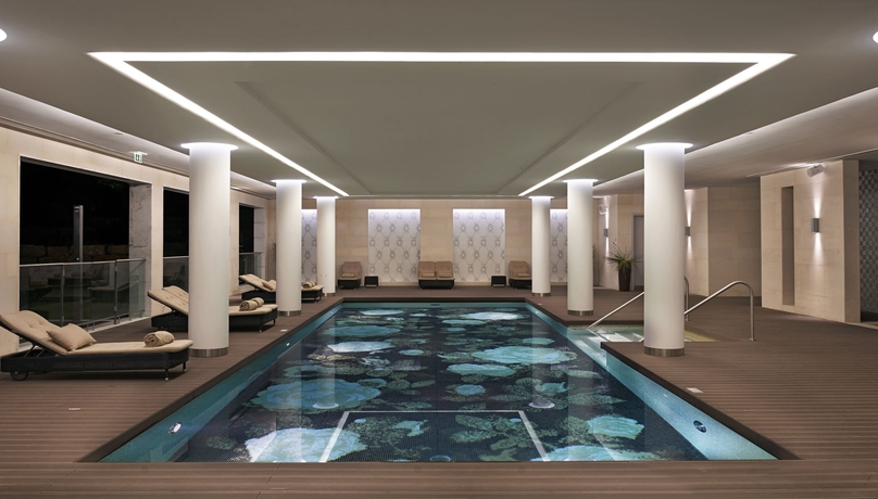 Imagen de la piscina del Hotel Conrad Algarve. Foto 14