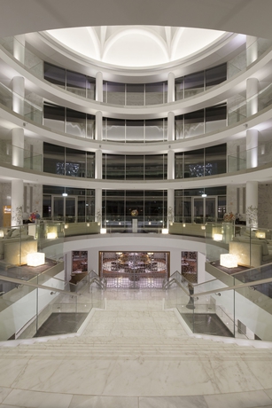 Imagen de los interiores del Hotel Conrad Algarve. Foto 9