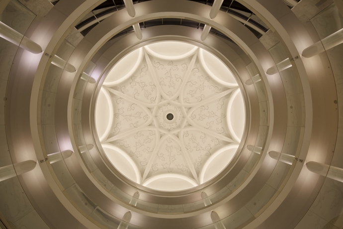 Imagen de los interiores del Hotel Conrad Algarve. Foto 10