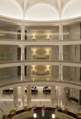 Imagen de los interiores del Hotel Conrad Algarve. Foto 11