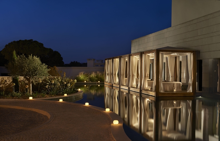 Imagen de los exteriores del Hotel Conrad Algarve. Foto 6