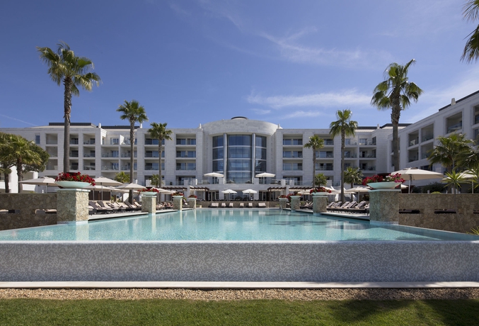 Imagen de la piscina del Hotel Conrad Algarve. Foto 16