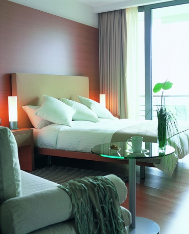 Imagen de la habitación del Hotel Conrad Athens The Ilisian. Foto 9