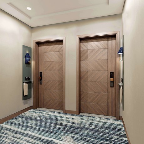 Imagen de la habitación del Hotel Conrad Bahrain Financial Harbour. Foto 12