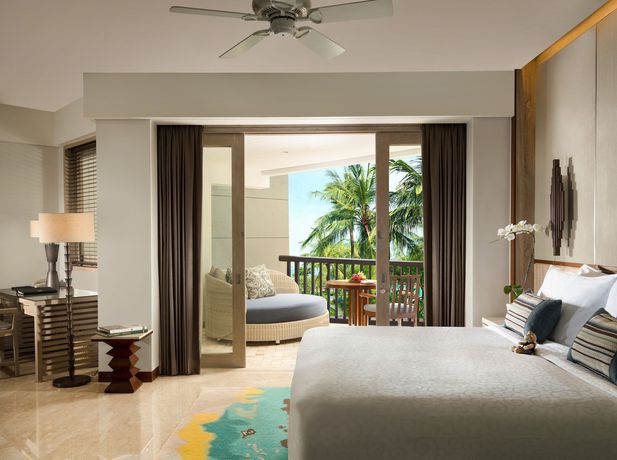 Imagen de la habitación del Hotel Conrad Bali. Foto 4