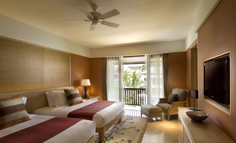 Imagen de la habitación del Hotel Conrad Bali. Foto 5
