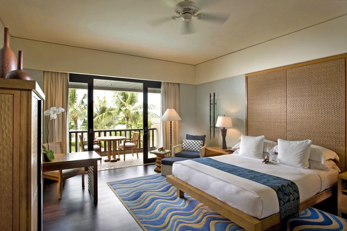 Imagen de la habitación del Hotel Conrad Bali. Foto 10