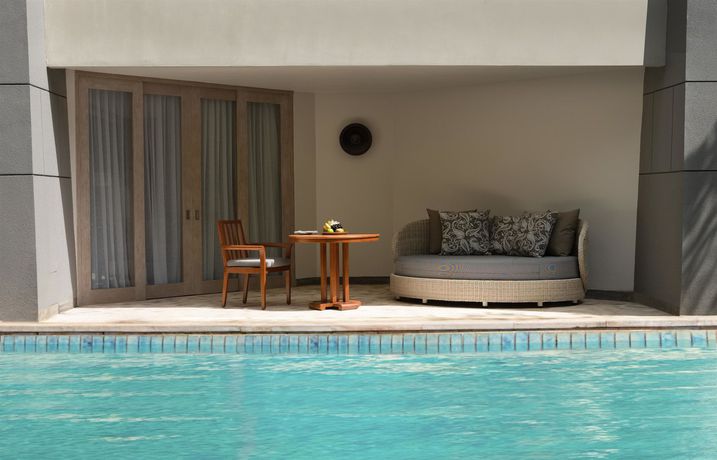 Imagen de la habitación del Hotel Conrad Bali. Foto 18