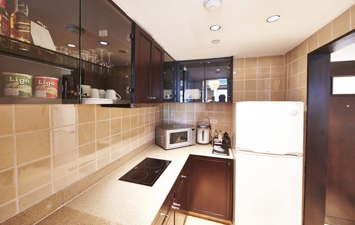 Imagen de la habitación del Hotel Conrad Bangkok Residences. Foto 5