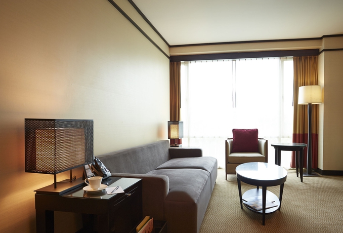 Imagen de los interiores del Hotel Conrad Bangkok Residences. Foto 13