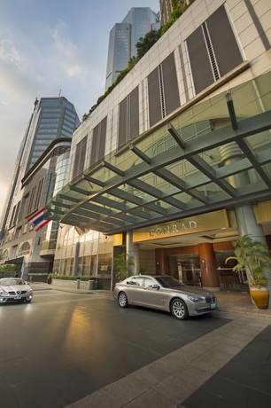 Imagen general del Hotel Conrad Bangkok Residences. Foto 3