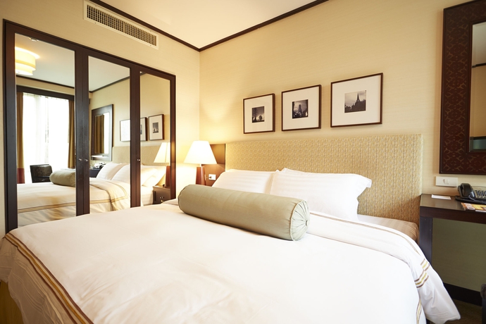 Imagen de la habitación del Hotel Conrad Bangkok Residences. Foto 8