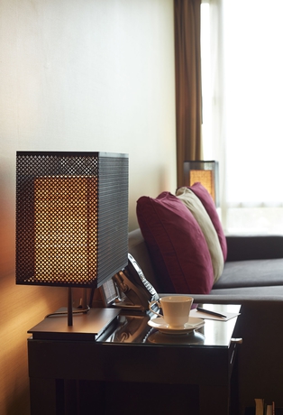 Imagen de la habitación del Hotel Conrad Bangkok Residences. Foto 9