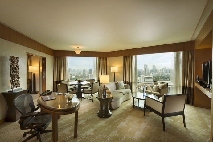 Imagen de los interiores del Hotel Conrad Bangkok - Sha Extra Plus. Foto 10
