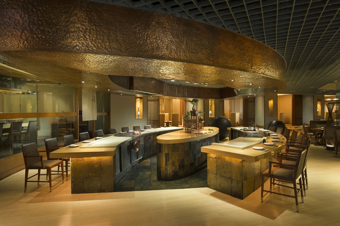 Imagen del bar/restaurante del Hotel Conrad Bangkok - Sha Extra Plus. Foto 3