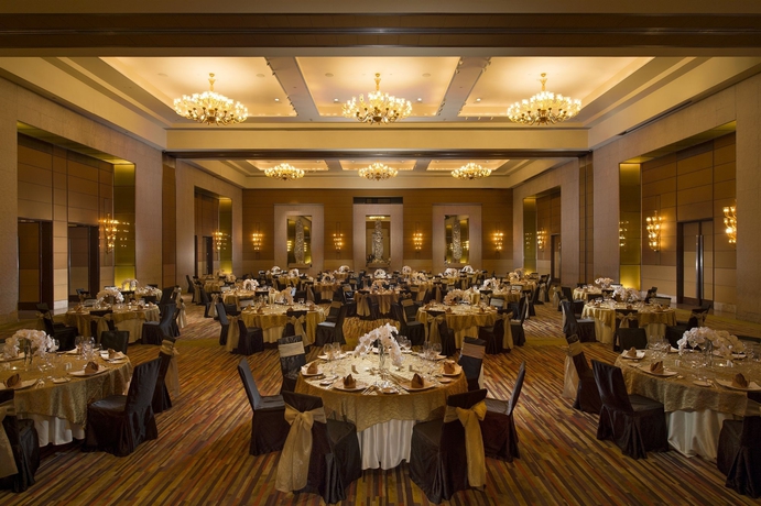 Imagen de los interiores del Hotel Conrad Bangkok - Sha Extra Plus. Foto 13