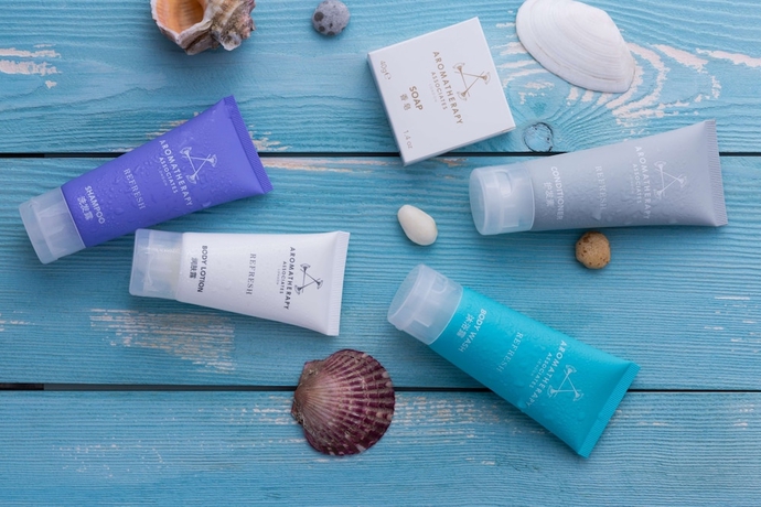 Imagen de la habitación del Hotel Conrad Beijing. Foto 5