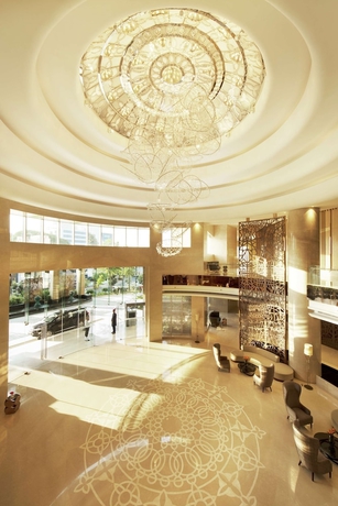 Imagen de los interiores del Hotel Conrad Bengaluru. Foto 17