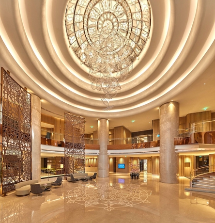 Imagen de los interiores del Hotel Conrad Bengaluru. Foto 18