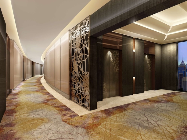 Imagen de los interiores del Hotel Conrad Bengaluru. Foto 19