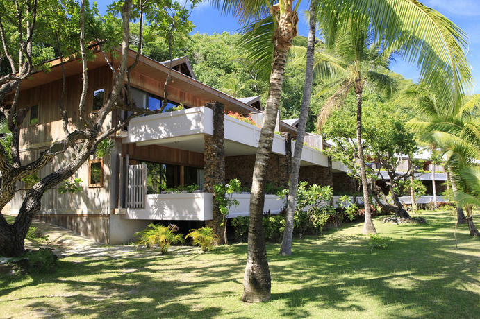 Imagen general del Hotel Conrad Bora Bora Nui. Foto 2