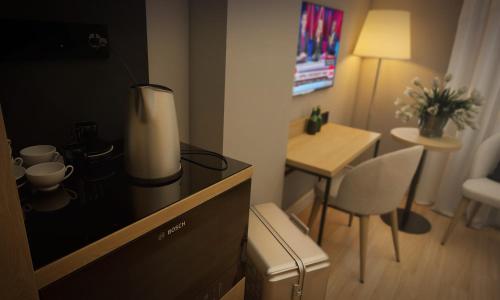 Imagen general del Hotel Conrad Comfort. Foto 2