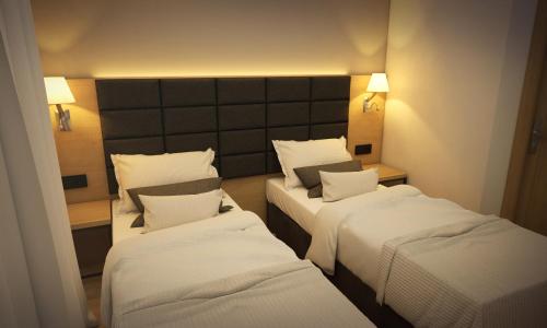 Imagen general del Hotel Conrad Comfort. Foto 3