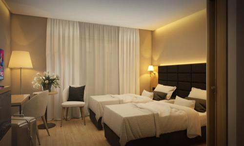 Imagen general del Hotel Conrad Comfort. Foto 4