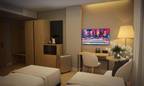 Imagen general del Hotel Conrad Comfort. Foto 5